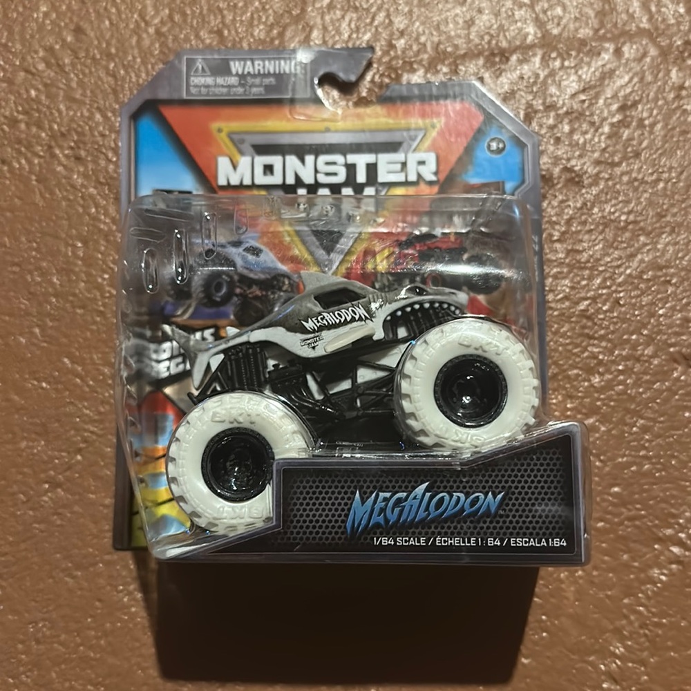 Monster Jam Megladon